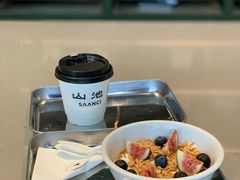 -SAANCI山池咖啡(海上世界文化艺术中心店)