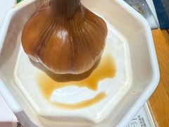 特腌糖蒜-曲氏老北京铜锅涮肉•火锅(不老街店)