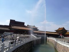 -横店影视城明清宫苑园区