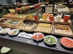 -富力威斯汀酒店·知味自助餐厅