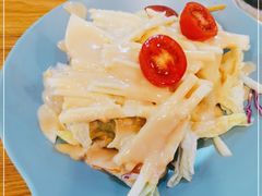 -麻麻桃韩式料理(百盛B馆店)