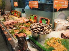 -非烤勿扰韩料自助烤肉(松山湖万科店)