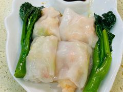 韭王虾仁肠-明腾壹间茶餐厅(新都会花园广场店)