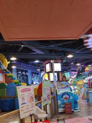 点击看大图 -卡通尼乐园(龙湖六合天街店)