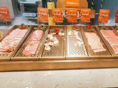 -山焱·炭火自助烤肉(周浦万达店)