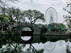 -无锡蠡湖国家湿地公园-蠡园
