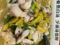 酸菜鱼-周正水煮活鱼·吊水鱼(万科店)