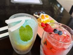 -亚龙湾喜来登·美景台大堂吧