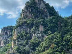 -天台山琼台仙谷景区
