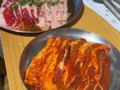 -姜虎东白丁烤肉(恒隆广场店)