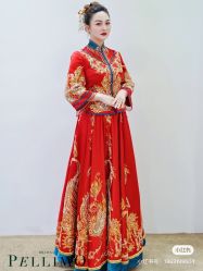 -派丽莫Pellimo原创设计婚纱品牌