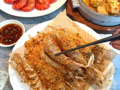 -不仔客海鲜·烧烤·270度海景餐厅(大东海店)