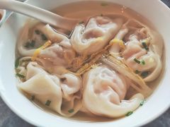 虾仁馄饨-鼎泰丰(国贸商城店)