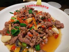 -炊烟小炒黄牛肉(中心印象城店)