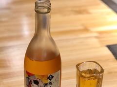 梅子酒-立山居酒屋·烧鸟 天妇罗(西北湖店)