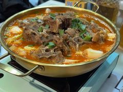 -云晓光头烧烤吧(德平路店)