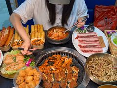 -金达莱·烧烤(五一路店)