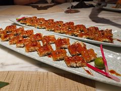 鲜活鳗鱼蒲烧-月下料理(楷林IFC店)