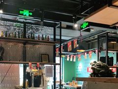 大堂-腰子哥烤串(石佛营炫特店)