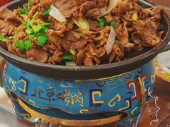 -聚德华天烤肉季·宴会厅(什刹海总店)