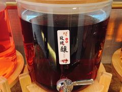 自酿玫瑰酒-小董哥烤串(故宫店)