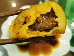 -清真牛街祥云轩门钉肉饼(左家庄店)