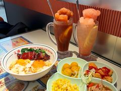 -文通冰室(东方宝泰店)