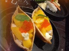 -竹之月日本料理铁板烧(香江花园店)