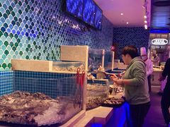 -乔哥铭洋海鲜自助(皇城恒隆广场店)