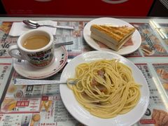 叉烧通心粉-华星冰室(湾仔店)