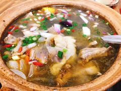 羊肉炉-蔡记·九米羊肉炉(东渡店)