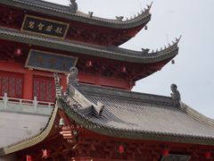 -上海东林寺(金山区)