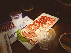 -楼外楼大刀肉传统火锅居(博学路店)