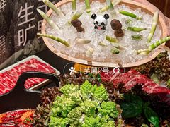 -大龙燚·旷野鲜火锅(广州首店)