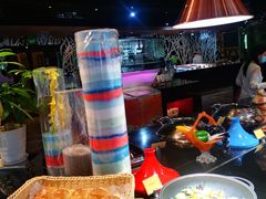 -泰谷酒店·太古码头闽菜自助餐厅