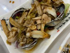 葱油天鹅蛋-郭姐·威海渔村(黄兴路店)
