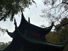 -岳麓山风景名胜区