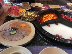 -蜀大侠火锅(森兰花园城店)