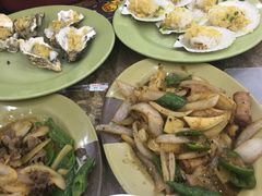 -贞姨美食·老字号海鲜大排档