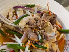 -白马宴·椒麻鸡(新华南路店)