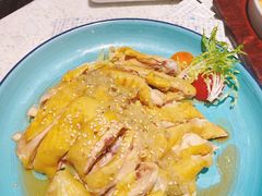 海南鸡半只-水天堂西餐厅(昆山万象汇店)