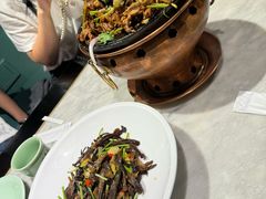 -北平盛世·新京菜·北京烤鸭(劲松·双井店)