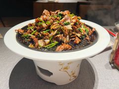 贝勒爷烤肉-秀儿四九城·新京菜(亚运村鸟巢店)