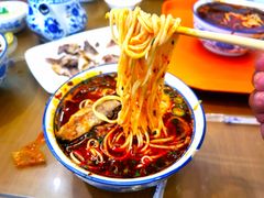 -清真磨沟沿老字号牛肉面(总店)