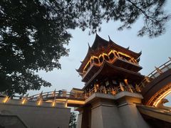-鸡鸣山公园