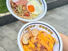 -公仔堂港式茶餐厅(西村店)