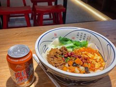 -陇上秦轩西安biangbiang面(朝龙汇店)