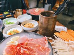 -九田家黑牛烤肉料理(新辰里亚运村店)