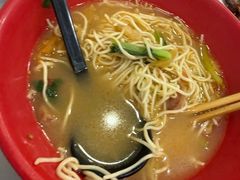 皮肚香肠面-易记皮肚面(明瓦廊店)