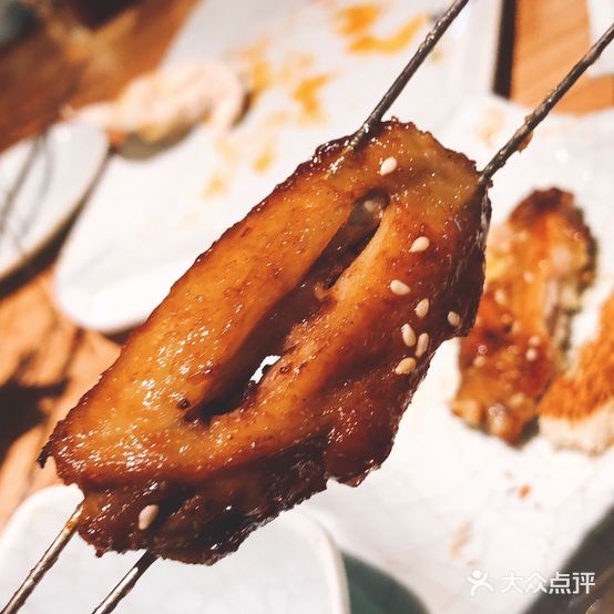 老五烧烤(长虹路民发广场店)